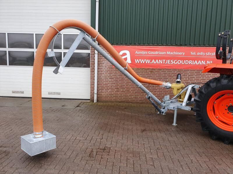 Manure pump