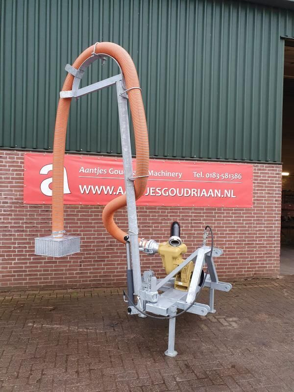 Manure pump