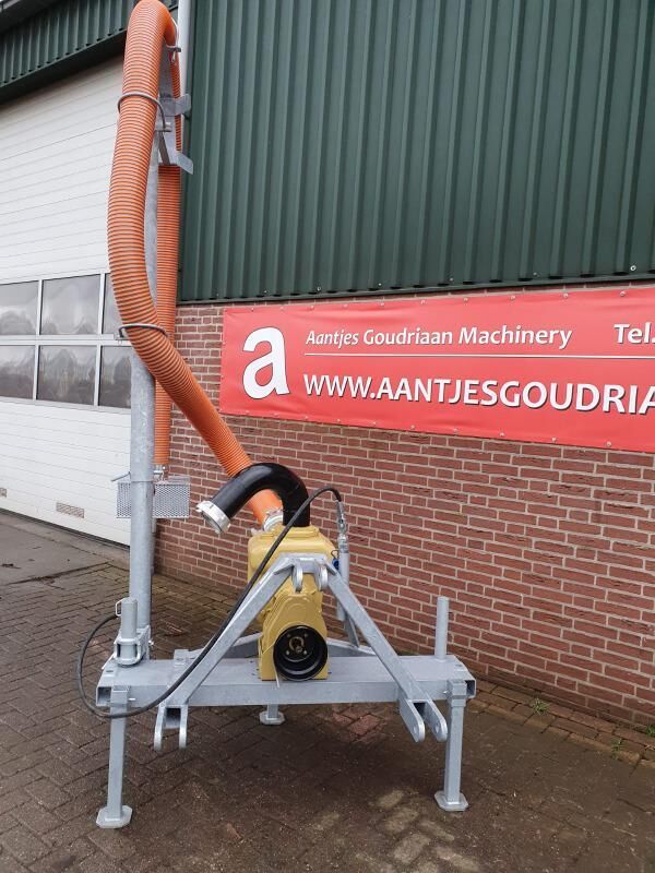 Manure pump