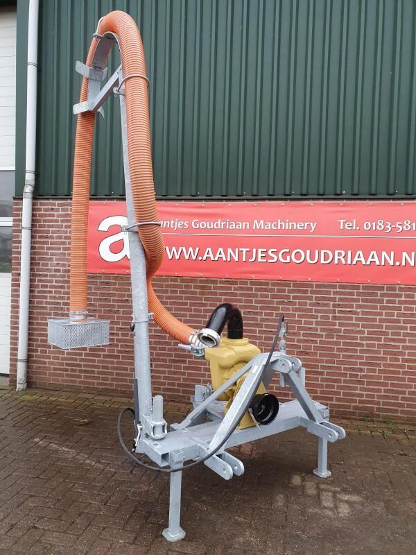 Manure pump