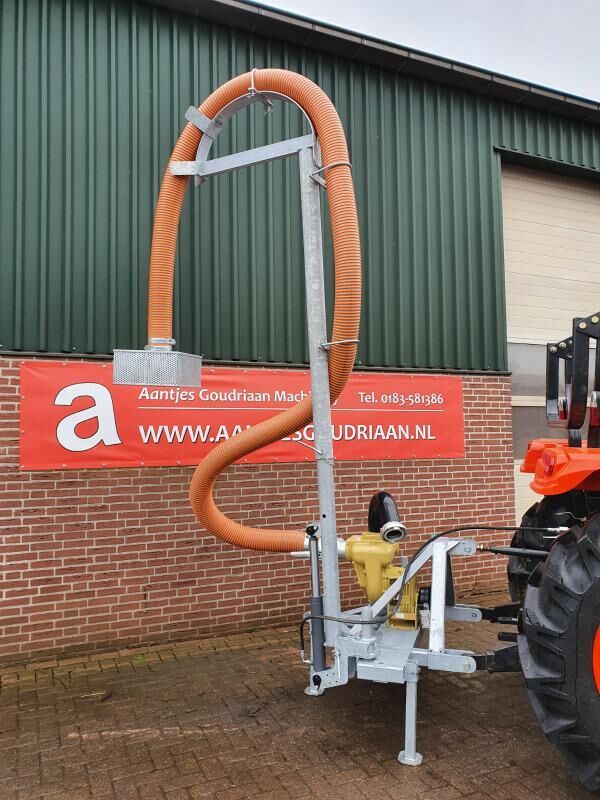 Manure pump
