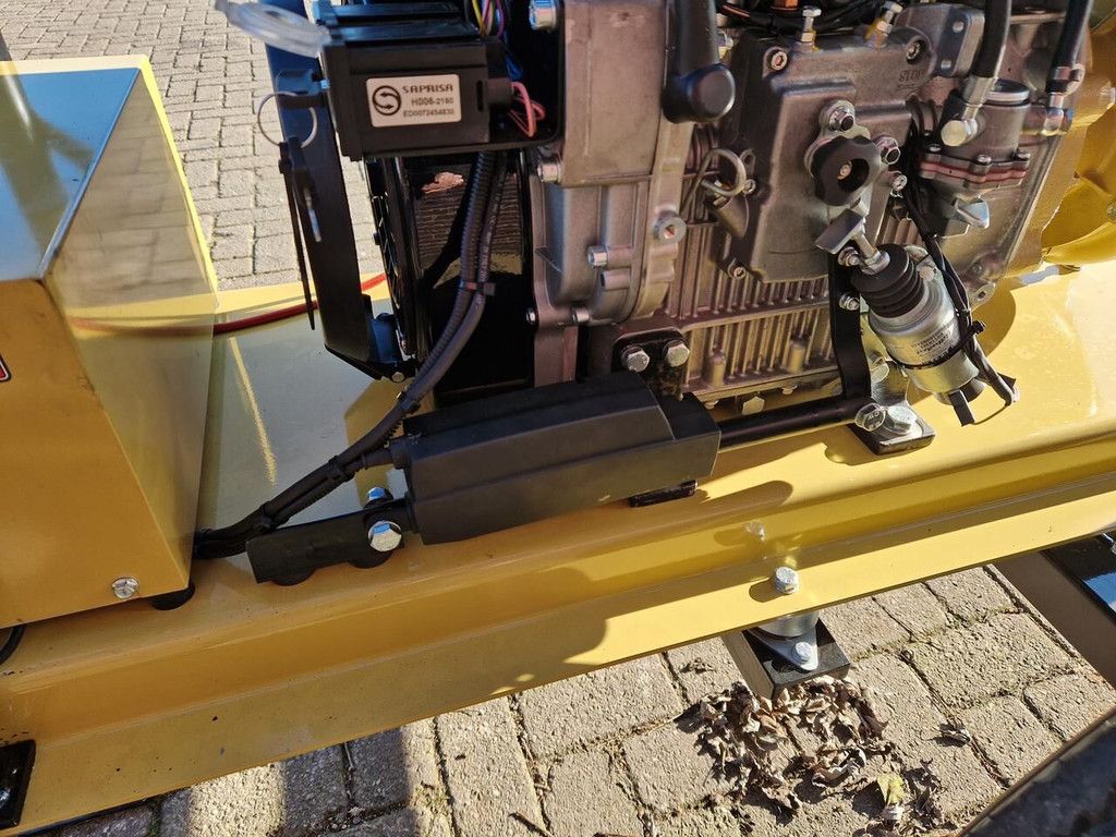 Diesel waterpompset 4