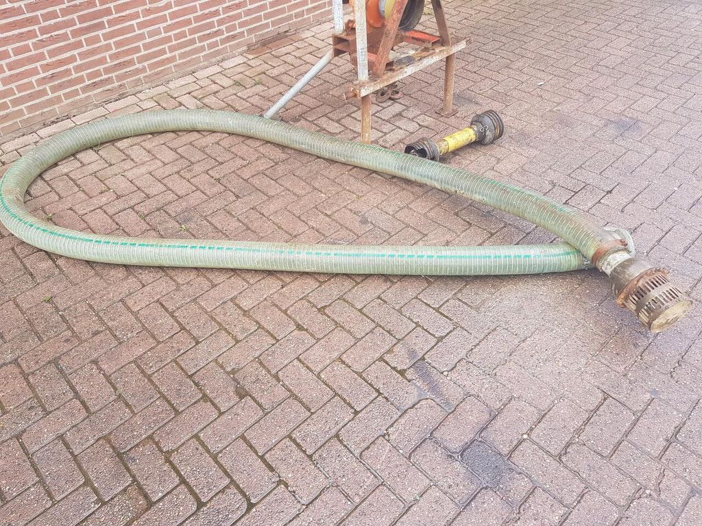 Landini waterpomp - Gebruikt motor pump