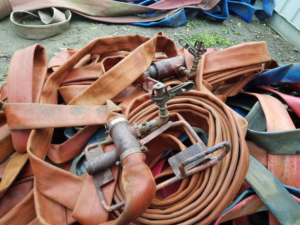 Landini waterpomp - Gebruikt motor pump