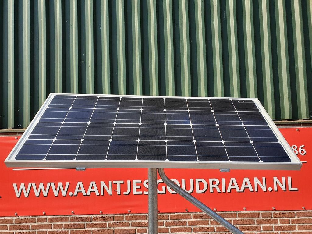 Zonnedrinkbak 900 L grootvee - Nieuw