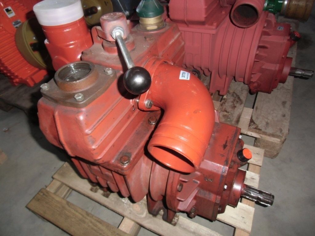 Vacuumperspomp