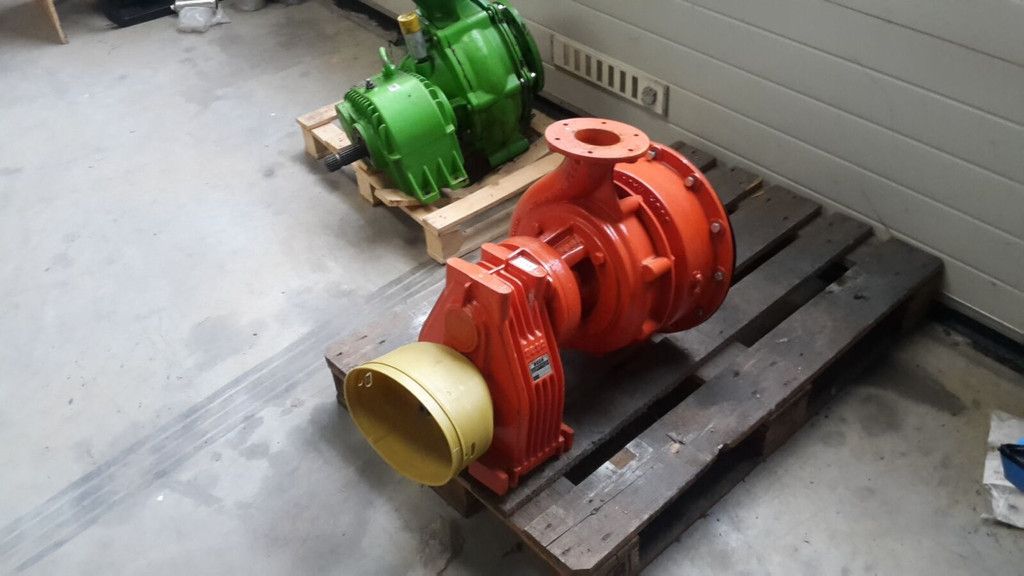 Doda AFI 27 manure pump