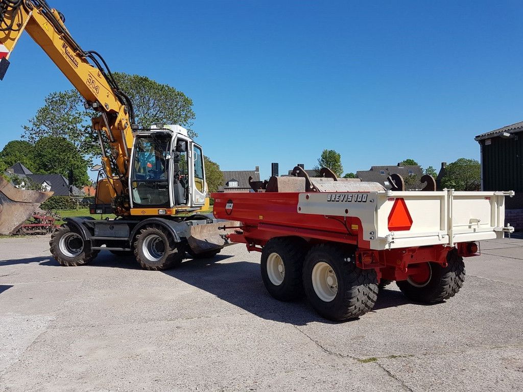 Doda AFI 27 manure pump
