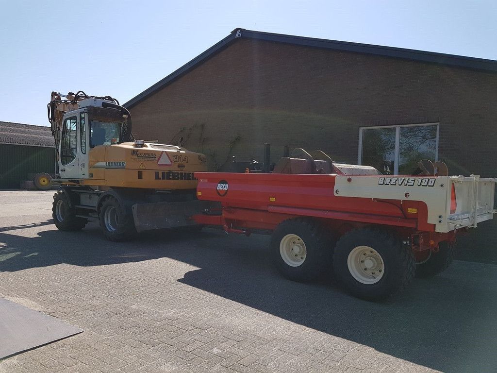 Doda AFI 27 manure pump