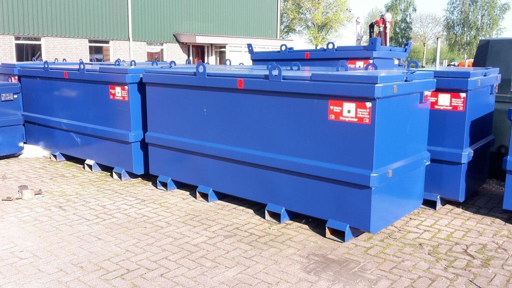 IBC tanks