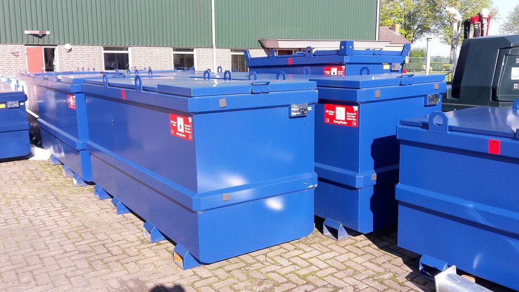 IBC tanks