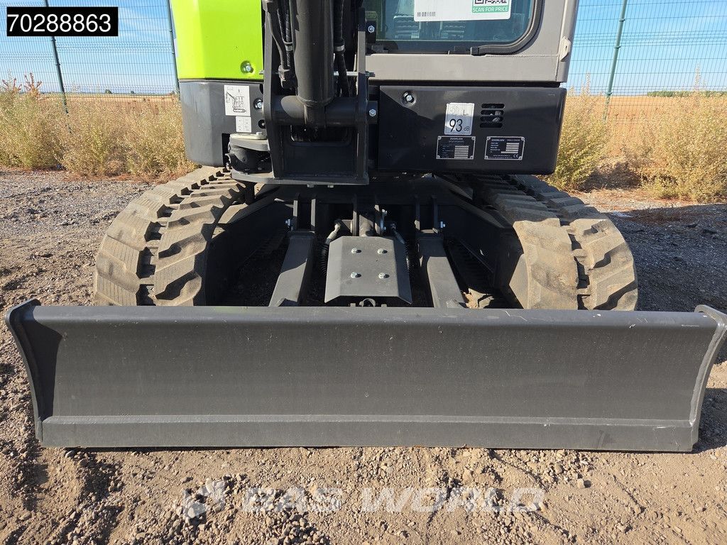 Zoomlion ZE26 GU GARANTÍA – ENFRIADOR ESTACIONARIO - 3 CUCHARAS