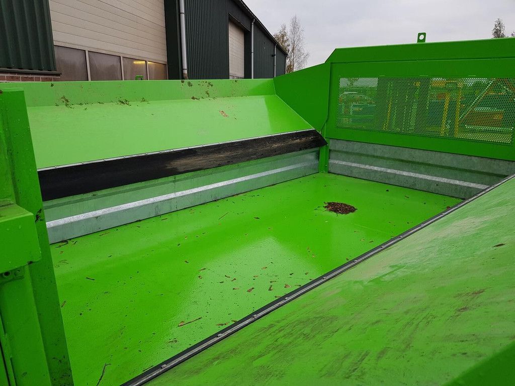 AGOMAC slootvuilkipper dump trailer