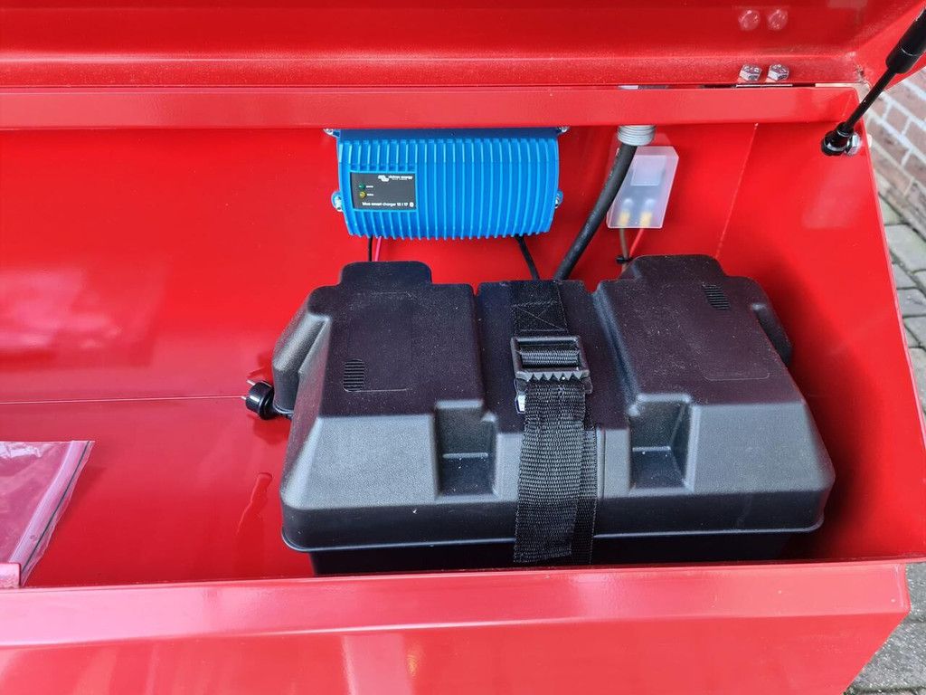 Mobiele tankwagen