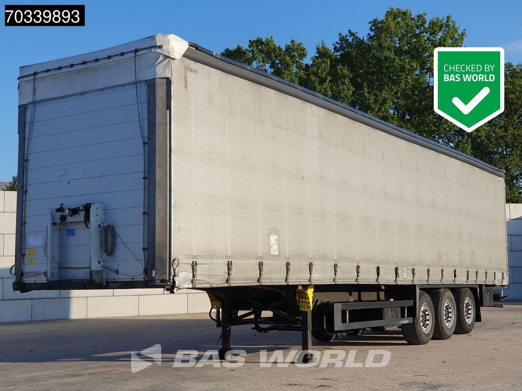 Schmitz SCB*S3T 3 Achsen Sliding Roof