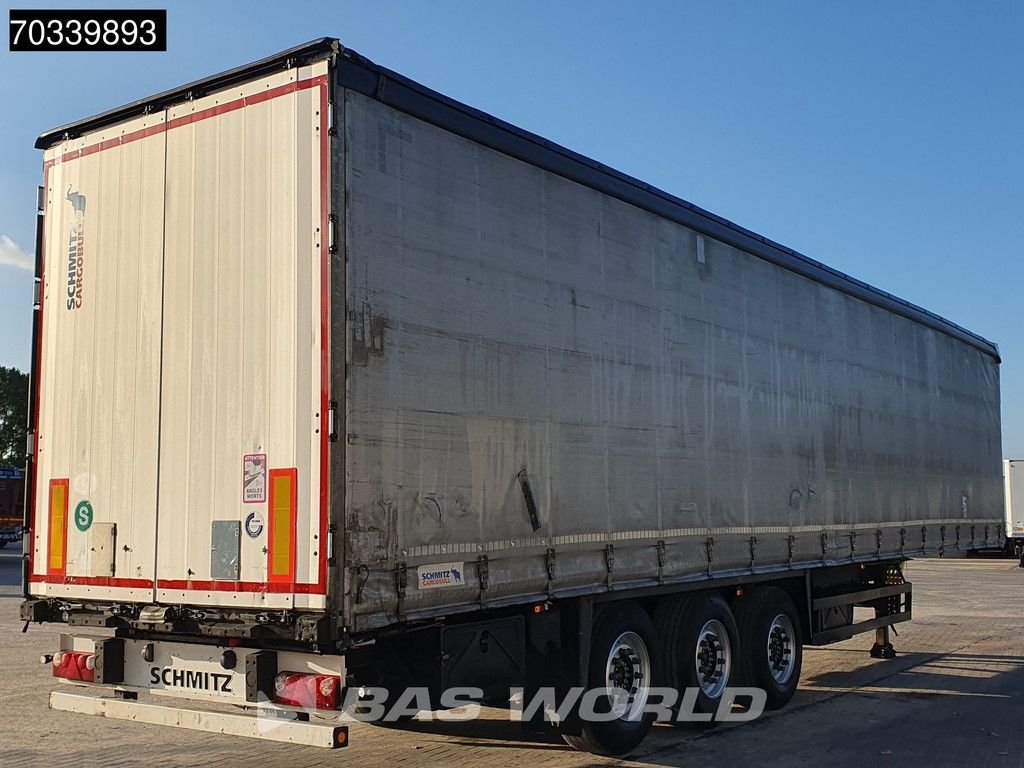 Schmitz SCB*S3T 3 Achsen Sliding Roof