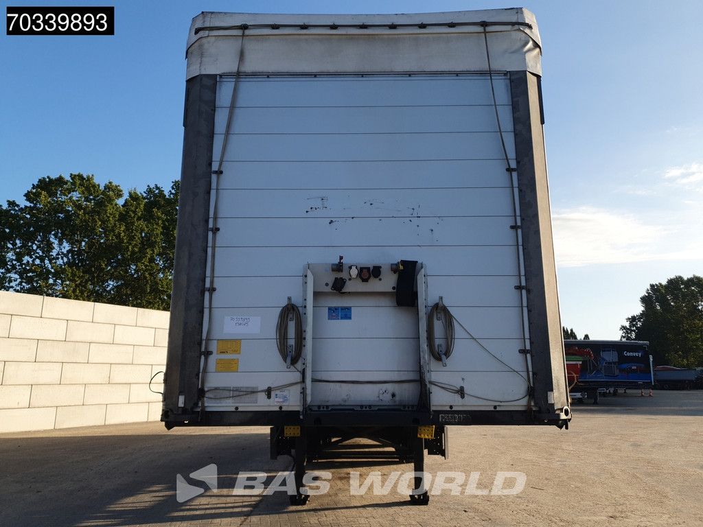 Schmitz SCB*S3T 3 Achsen Sliding Roof