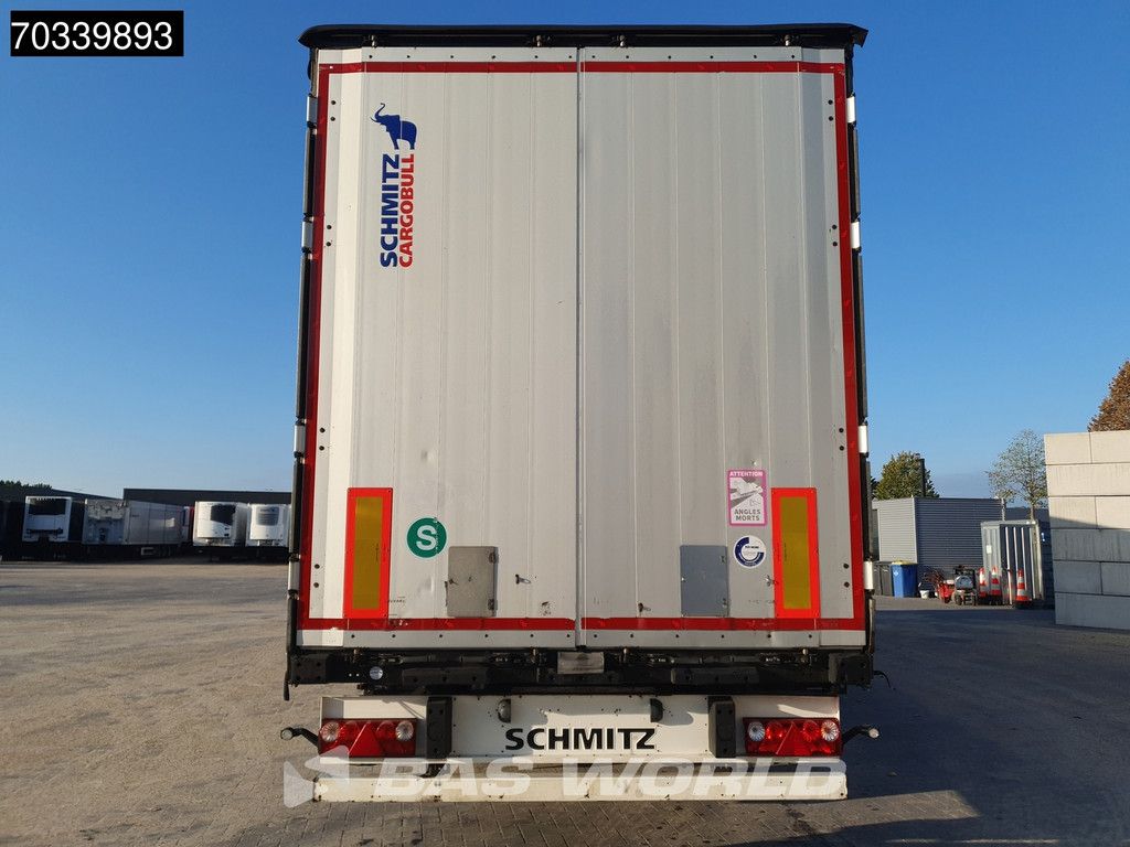 Schmitz SCB*S3T 3 Achsen Sliding Roof