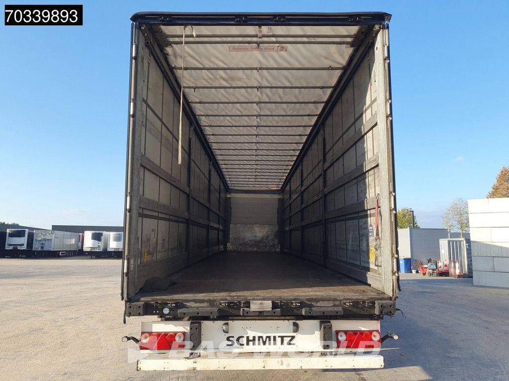 Schmitz SCB*S3T 3 Achsen Sliding Roof