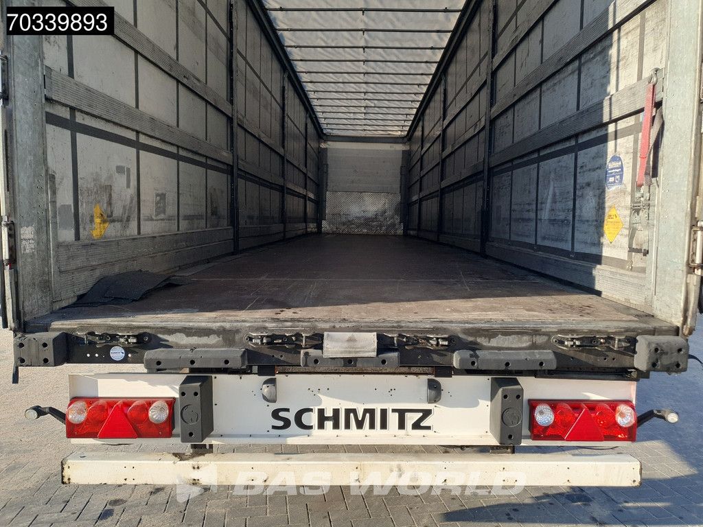 Schmitz SCB*S3T 3 Achsen Sliding Roof