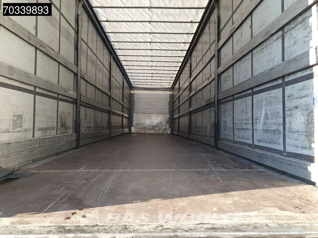 Schmitz SCB*S3T 3 Achsen Sliding Roof
