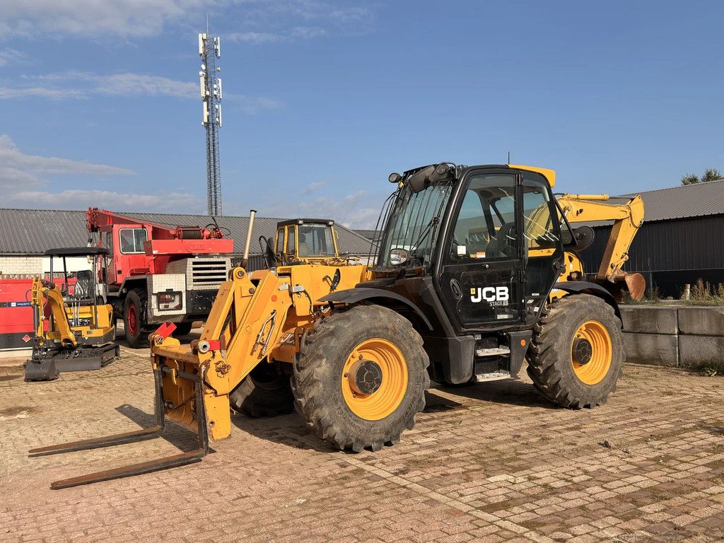 JCB 531-70 Telehandler