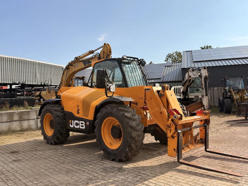 JCB 531-70 Telehandler
