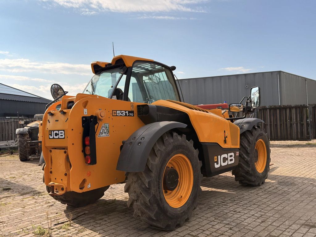 JCB 531-70 Telehandler