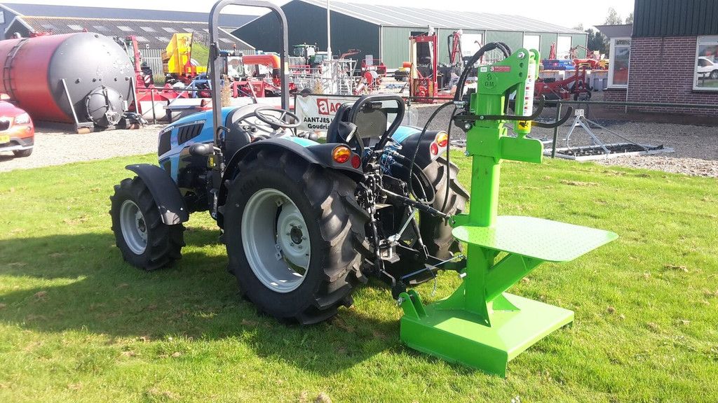 Agomac houtklover log splitter