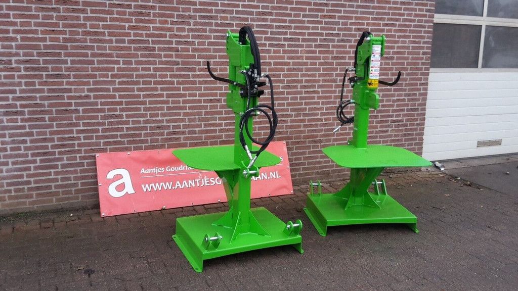 Agomac houtklover log splitter