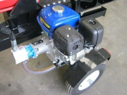 Houtklover 22 ton