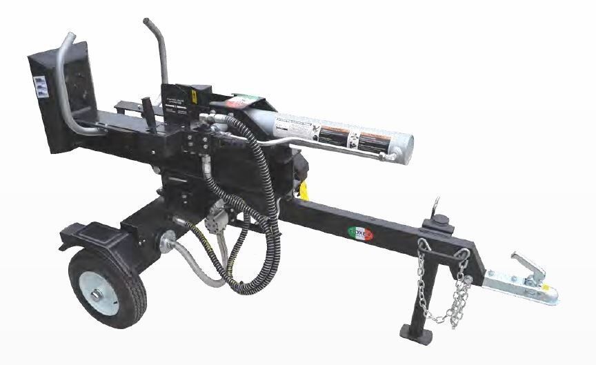 Houtklover 22 ton