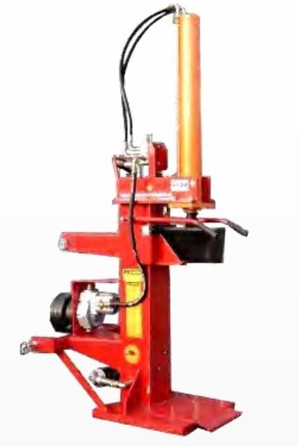 Houtklover 22 ton