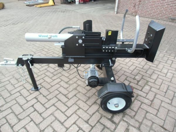 Houtklover 22 ton elektrisch