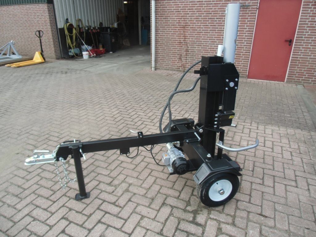 Houtklover 22 ton elektrisch