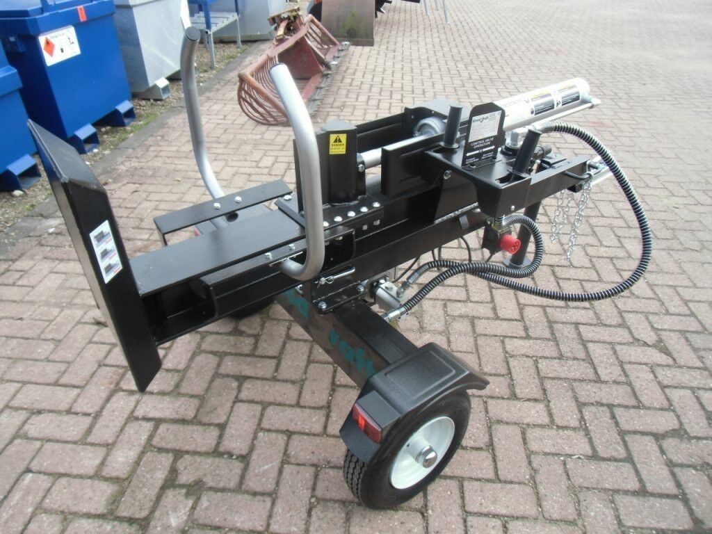 Houtklover 22 ton elektrisch