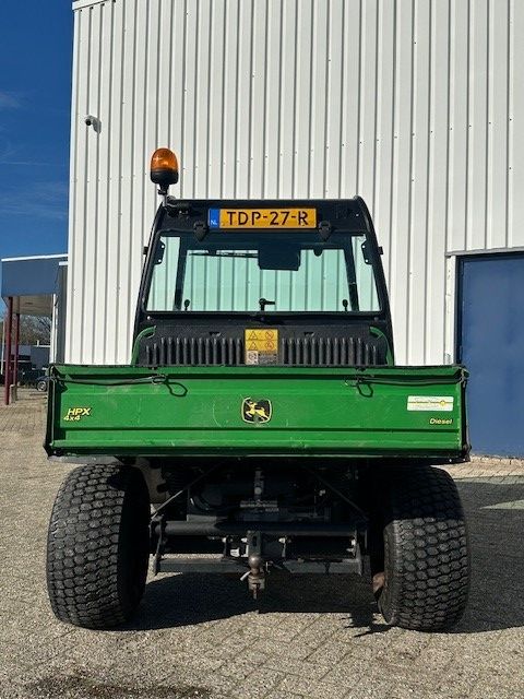 John Deere Gator HPX Diesel