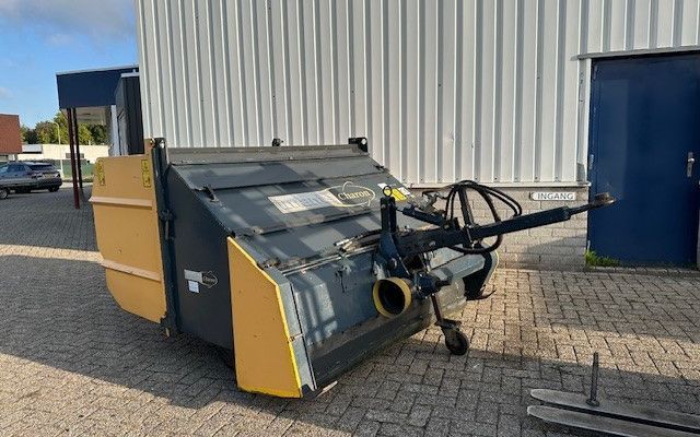 Imants Charon Rotosweep 170 veeg/borstelmachine