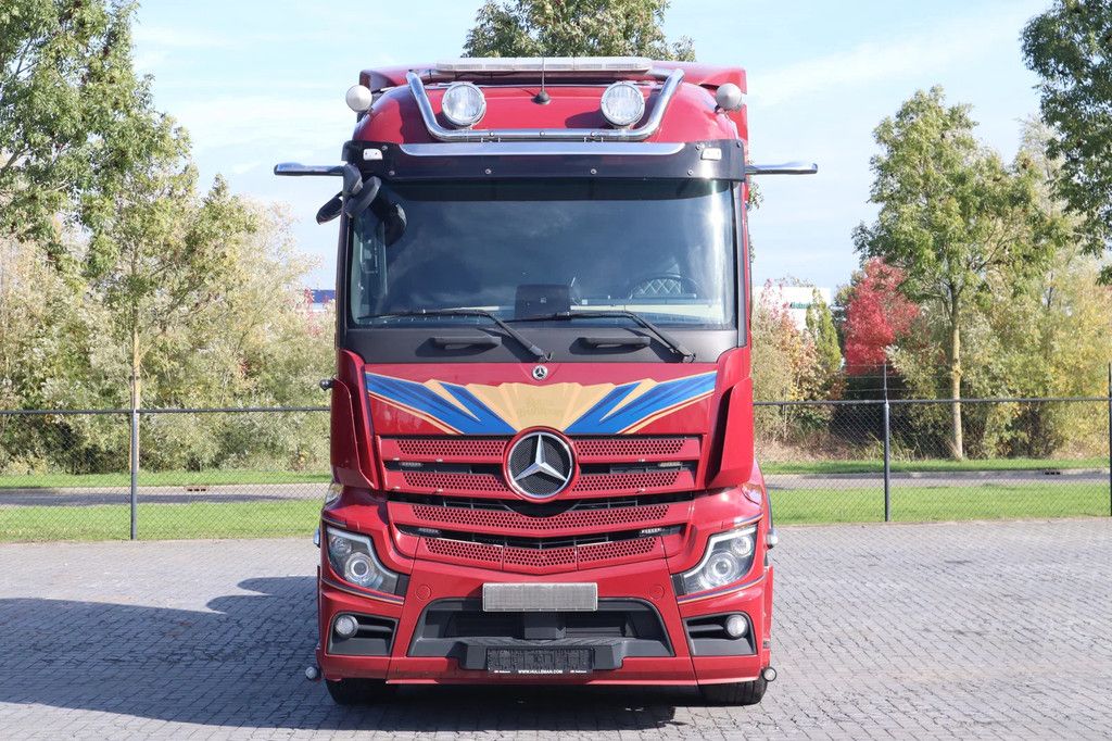 Mercedes-Benz Actros 2653 | 6X2 | RETARDER | MIRROR CAMS | EURO 6