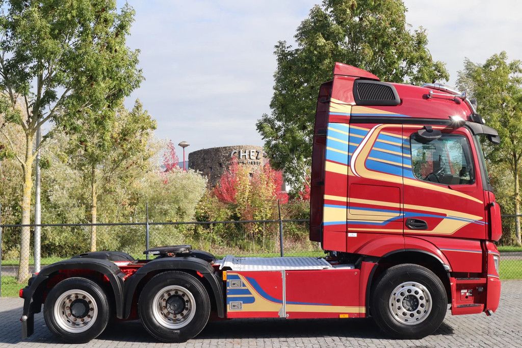 Mercedes-Benz Actros 2653 | 6X2 | RETARDER | MIRROR CAMS | EURO 6