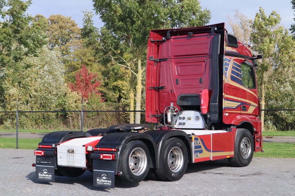 Mercedes-Benz Actros 2653 | 6X2 | RETARDER | MIRROR CAMS | EURO 6