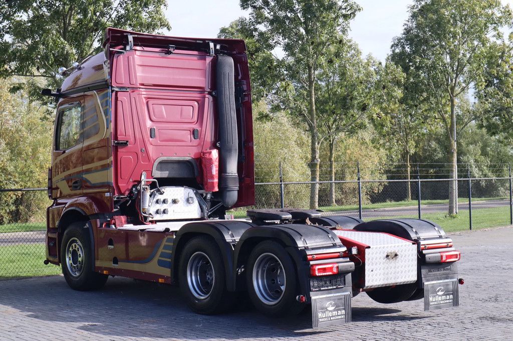 Mercedes-Benz Actros 2653 | 6X2 | RETARDER | MIRROR CAMS | EURO 6
