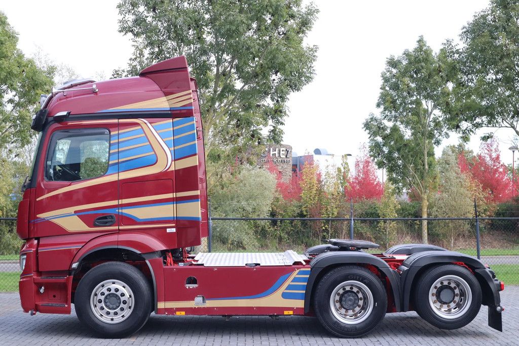 Mercedes-Benz Actros 2653 | 6X2 | RETARDER | MIRROR CAMS | EURO 6