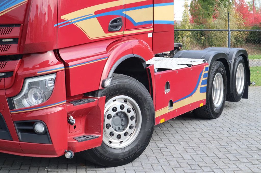 Mercedes-Benz Actros 2653 | 6X2 | RETARDER | MIRROR CAMS | EURO 6
