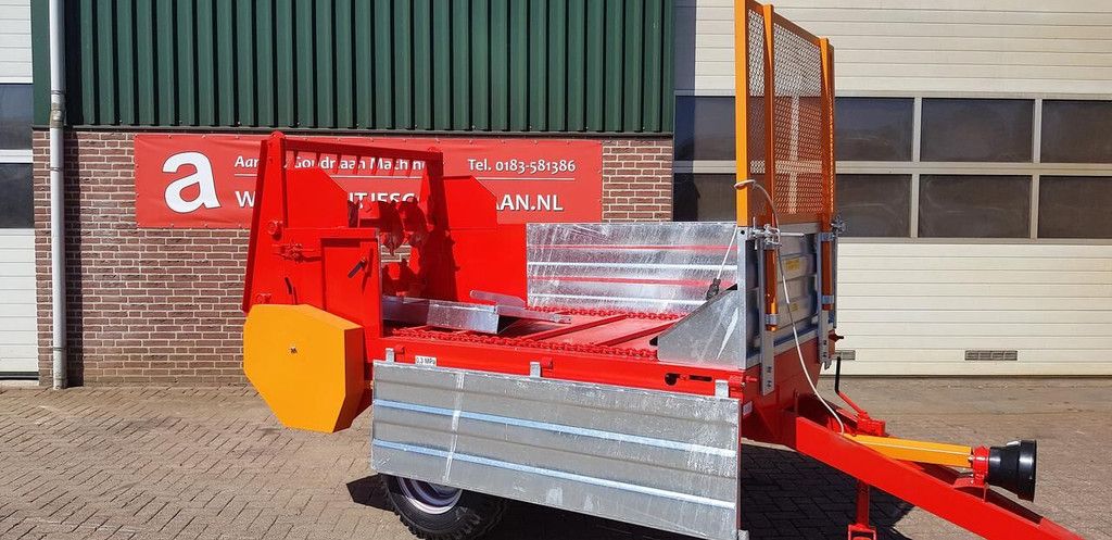 Mini meststrooier 2.5T - Nieuw