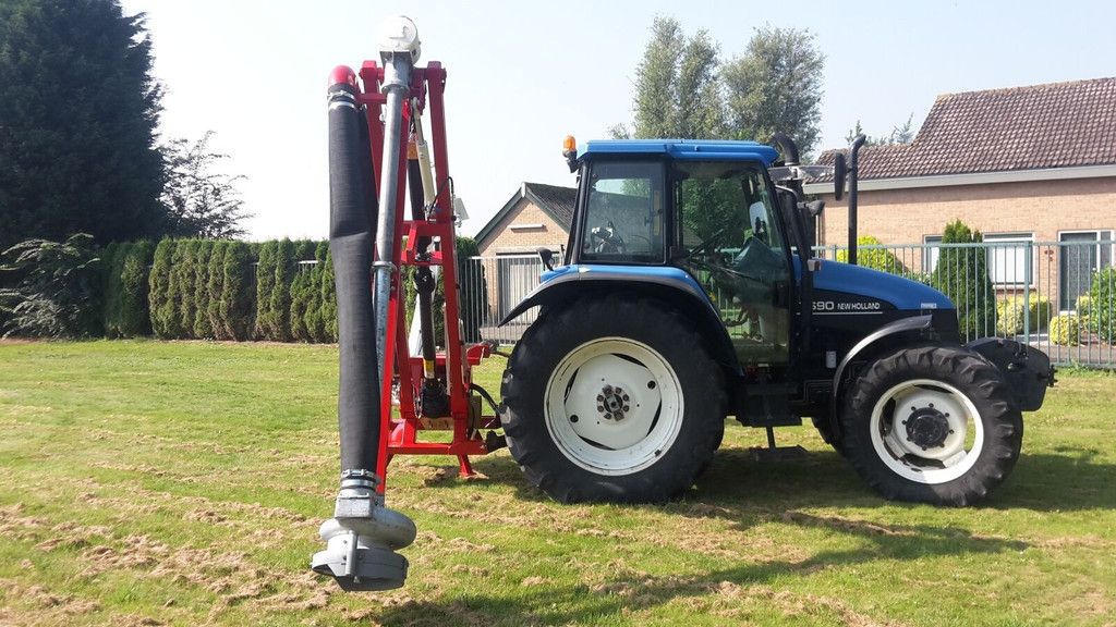 Bagger/ beregeningspomp manure pump