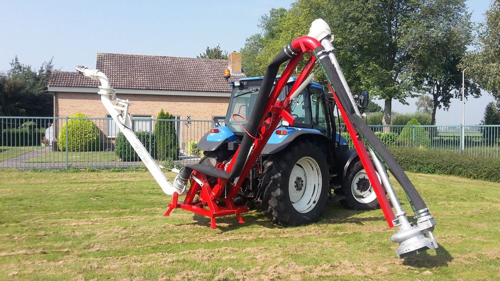 Bagger/ beregeningspomp manure pump