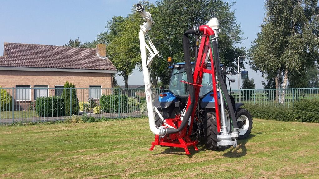 Bagger/ beregeningspomp manure pump