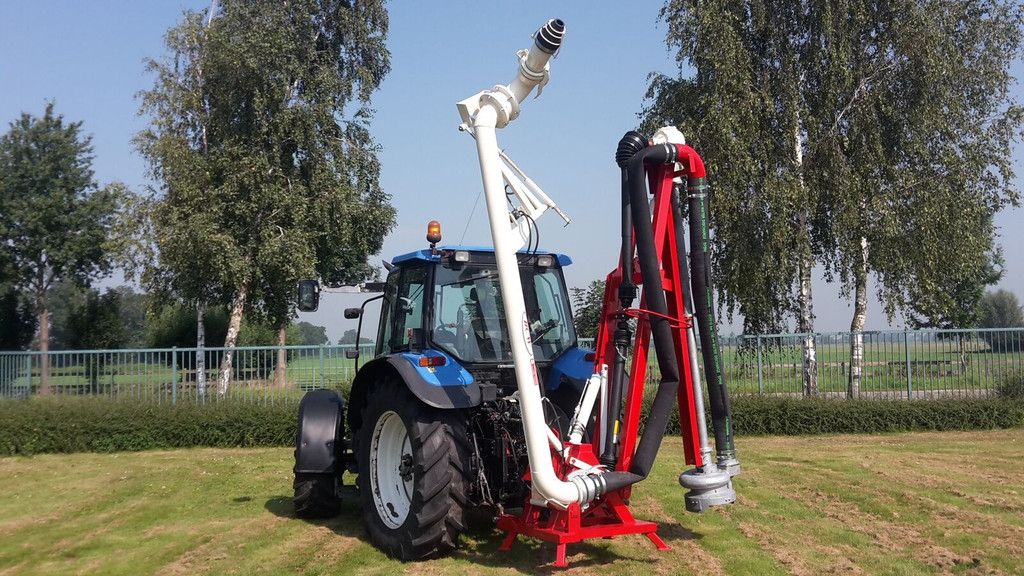 Bagger/ beregeningspomp manure pump