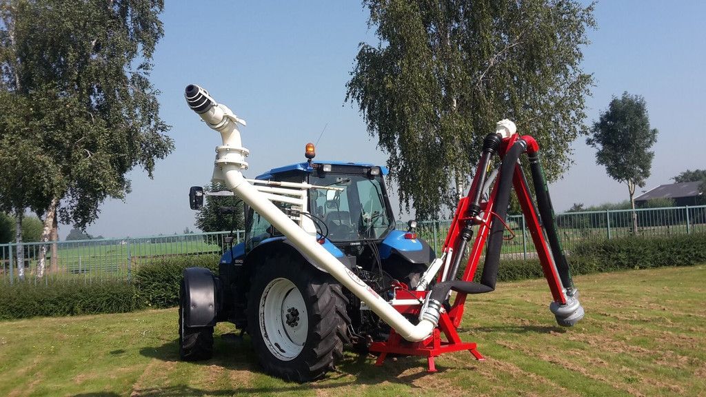 Bagger/ beregeningspomp manure pump